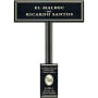Ricardo Santos Malbec 2013 Front Label