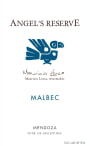 Mauricio Lorca Bodega Mauricio Lorca Angel's Reserve Malbec 2012 Front Label