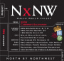 North by Northwest NxNW Walla Walla Cabernet Sauvignon 2009 Front Label