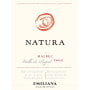 Natura Malbec 2014 Front Label