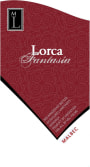 Mauricio Lorca  Fantasia Malbec 2014 Front Label