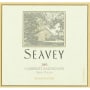 Seavey Cabernet Sauvignon 2003 Front Label