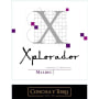Concha y Toro Xplorador Malbec 2012 Front Label