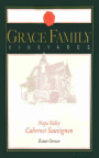 Grace Family Cabernet Sauvignon 2007 Front Label