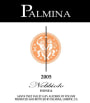 Palmina Honea Vineyard Nebbiolo 2005 Front Label