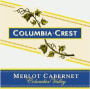 Columbia Crest Merlot Cabernet 1998 Front Label