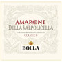 Bolla Amarone della Valpolicella Classico 2009 Front Label