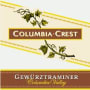 Columbia Crest Gewurztraminer 1999 Front Label