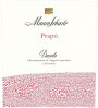 Mauro Sebaste Prapo Barolo 2012 Front Label