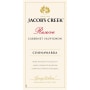 Jacob's Creek Reserve Cabernet Sauvignon 2013 Front Label