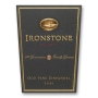 Ironstone Reserve Old Vine Zinfandel 2013 Front Label