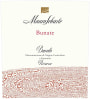 Mauro Sebaste Brunate Barolo Riserva 2006 Front Label