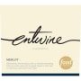 entwine Merlot 2012 Front Label
