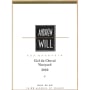 Andrew Will Winery Ciel du Cheval 2002 Front Label