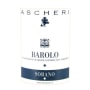 Ascheri Barolo Sorano 2010 Front Label