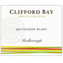 Clifford Bay Sauvignon Blanc 2013 Front Label