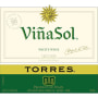 Vina Sol White Blend 2013 Front Label