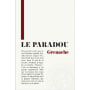 Le Paradou Grenache 2013 Front Label