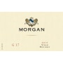 Morgan G17 Syrah 2012 Front Label