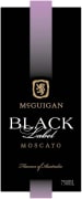 McGuigan Brothers Black Label Moscato 2013 Front Label