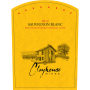 Clayhouse Sauvignon Blanc 2012 Front Label