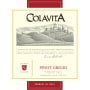 Colavita Pinot Grigio 2012 Front Label