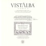 Vistalba Corte A 2011 Front Label