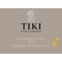 Tiki Single Vineyard Sauvignon Blanc 2013 Front Label