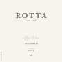 Rotta Rose 2013 Front Label