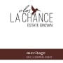 Clos LaChance Meritage 2012 Front Label