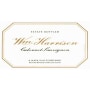 William Harrison Rutherford Cabernet Sauvignon 2010 Front Label