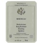 Weingut Johannishof Rudesheimer Berg Rottland Riesling Spatlese 2002 Front Label