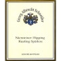 Georg Albrecht Schneider Niersteiner Hipping Riesling Spatlese 2001 Front Label