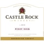 Castle Rock Mendocino County Pinot Noir 2012 Front Label