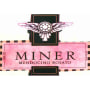 Miner Family Rosato 2013 Front Label