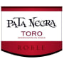 Pata Negra Toro Roble 2013 Front Label