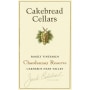 Cakebread Reserve Chardonnay 2012 Front Label