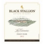 Black Stallion Winery Los Carneros Pinot Noir 2012 Front Label