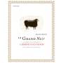 Le Grand Noir Cabernet Sauvignon 2012 Front Label