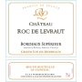 Chateau Roc De Levraut  2012 Front Label