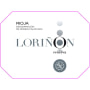 Lorinon Reserva 2010 Front Label