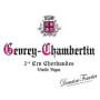 Domaine Fourrier Gevrey Chambertin Premier Cru Cherbaudes 2012 Front Label