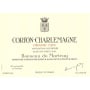 Bonneau du Martray Corton-Charlemagne Grand Cru 1999 Front Label
