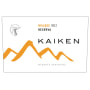 Kaiken Reserva Malbec 2012 Front Label