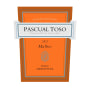 Pascual Toso Estate Malbec 2013 Front Label