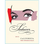 The Seducer Red Rendevous 2012 Front Label