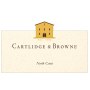 Cartlidge & Browne Sauvignon Blanc 2012 Front Label
