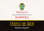 Medici Ermete Colli Piacentini Castelli del Duca Ranuccio Barbera 2013 Front Label