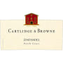 Cartlidge & Browne Zinfandel 2011 Front Label