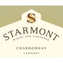 Starmont Chardonnay 2013 Front Label
